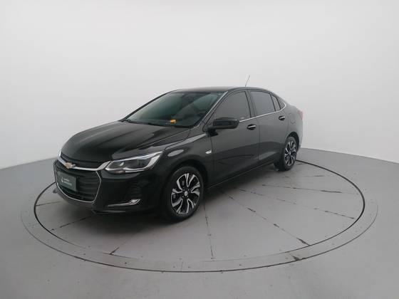 CHEVROLET ONIX 1.0 TURBO FLEX PLUS PREMIER AUTOMÁTICO